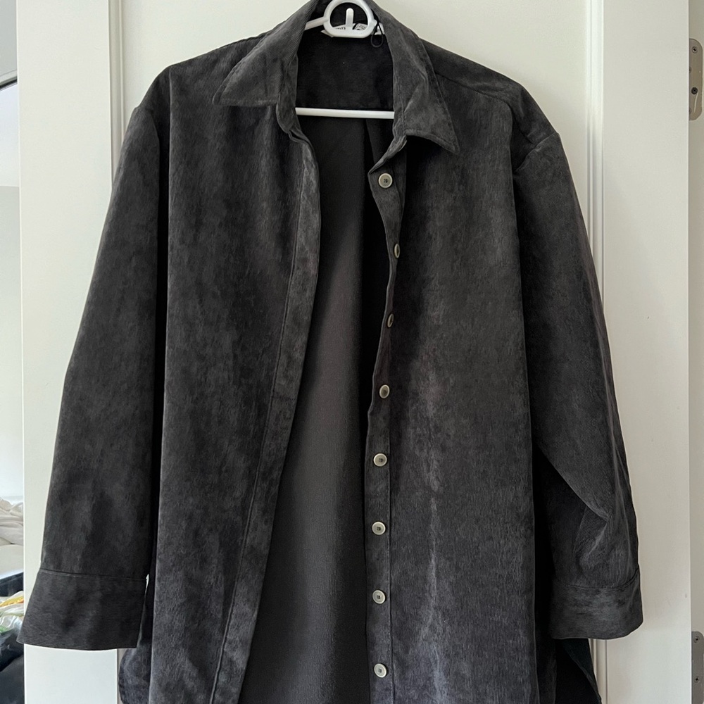 Zara corduroy jacket
